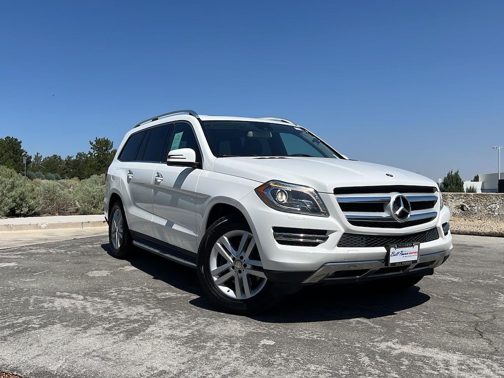 Used 2016 Mercedes-Benz GL 450 GL 450 SUV