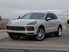 2022 Porsche Cayenne Base SUV for Sale in Reno, NV at Bill Pearce Volvo Cars