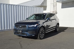 2022 Volvo XC90 Momentum SUV for Sale in Reno, NV at Bill Pearce Volvo Cars