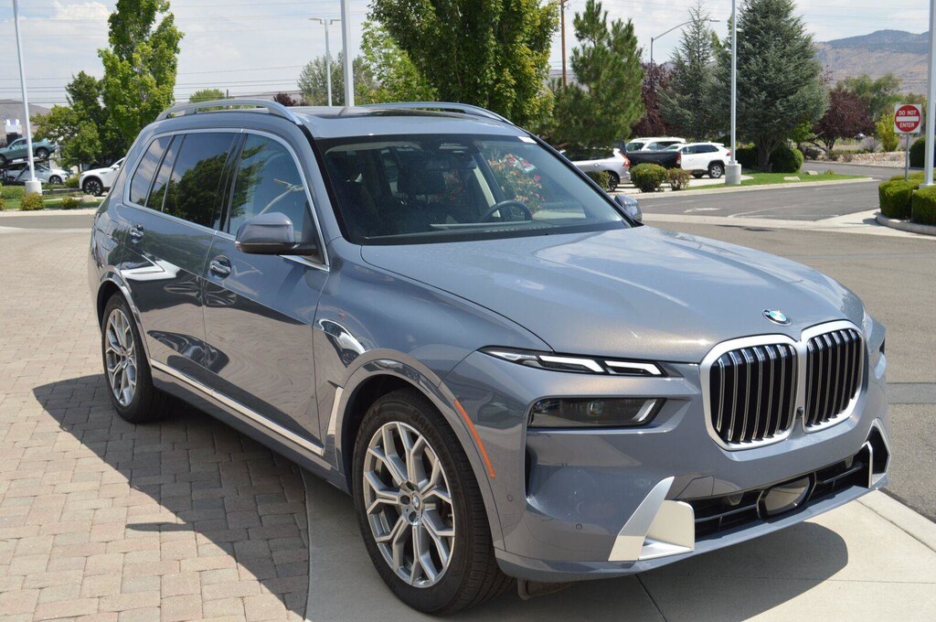 Used 2026 BMW X7 xDrive40i Sports Activity Vehicle