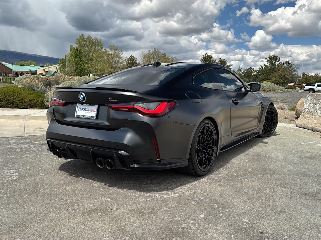 Used 2024 BMW M4 Competition xDrive Coupe