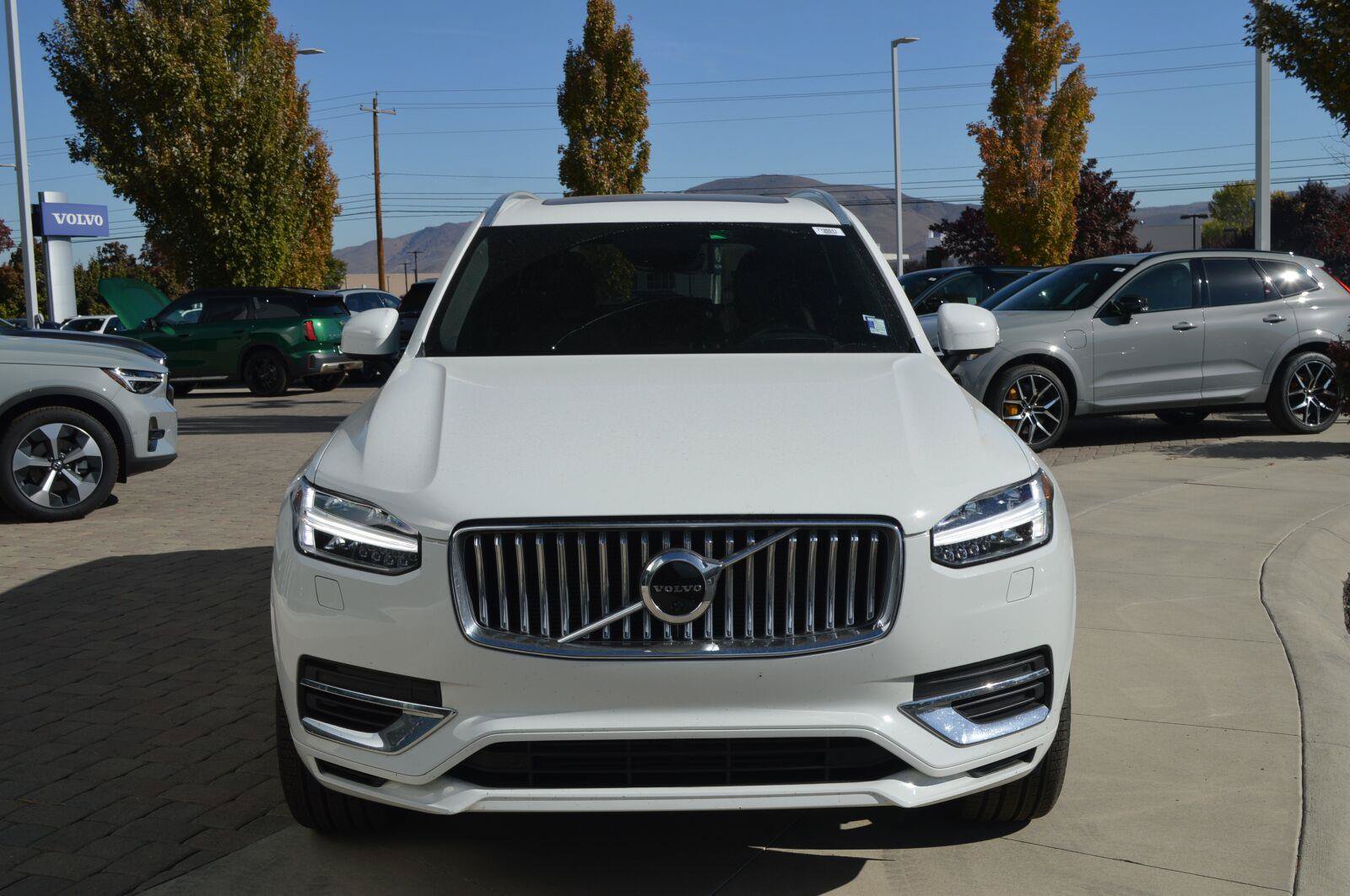 Used 2021 Volvo XC90 Inscription Expression SUV