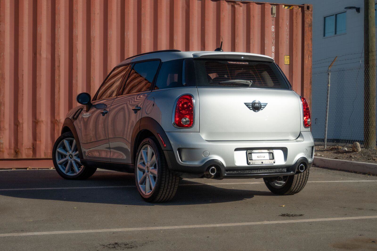 Used 2014 MINI Cooper Countryman S FWD S