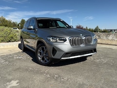 2024 BMW X3 xDrive30i xDrive30i Sports Activity Vehicle for Sale in Reno, NV at Bill Pearce Volvo Cars
