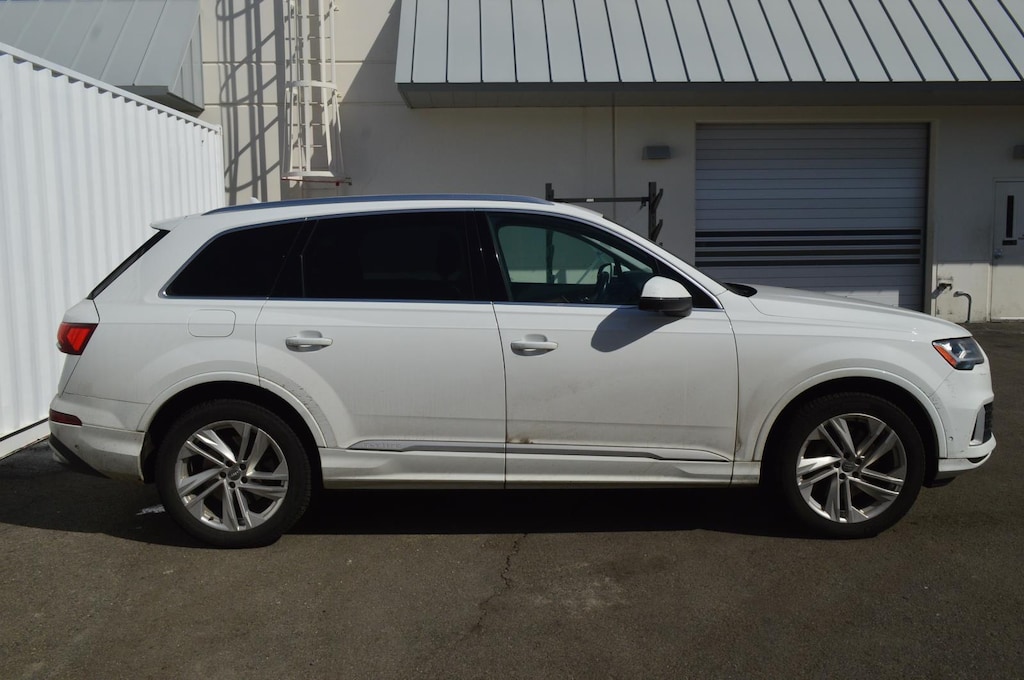 Used 2020 Audi Q7 Premium Plus SUV