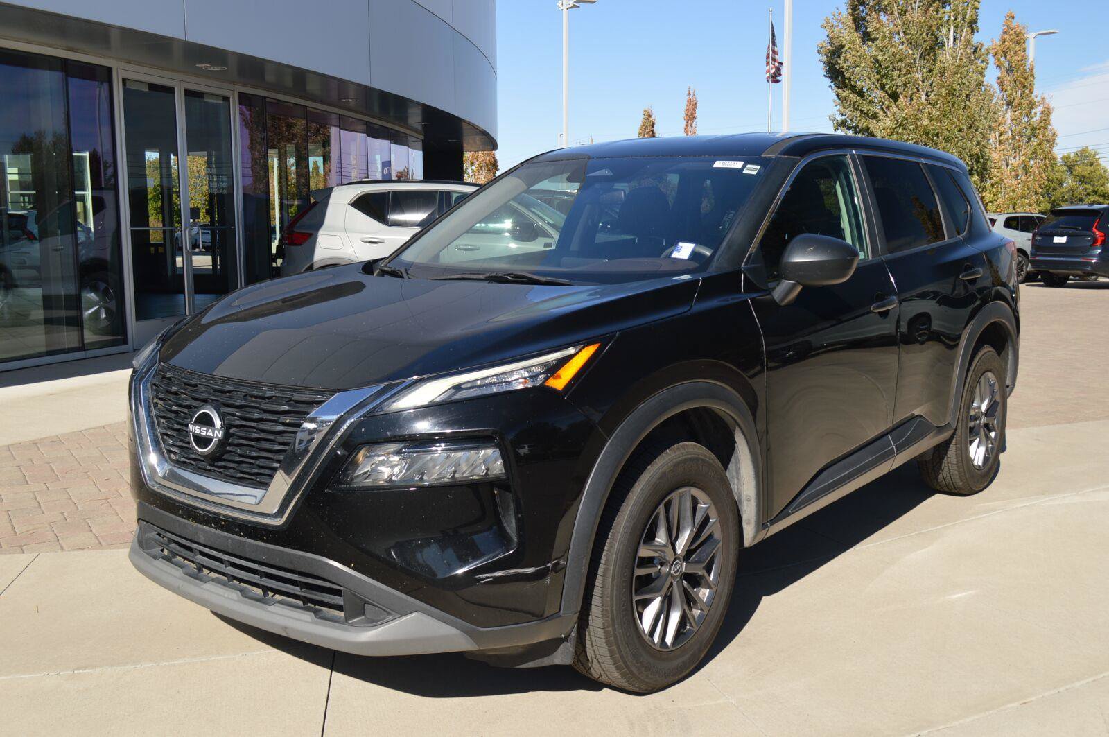  Nissan Rogue