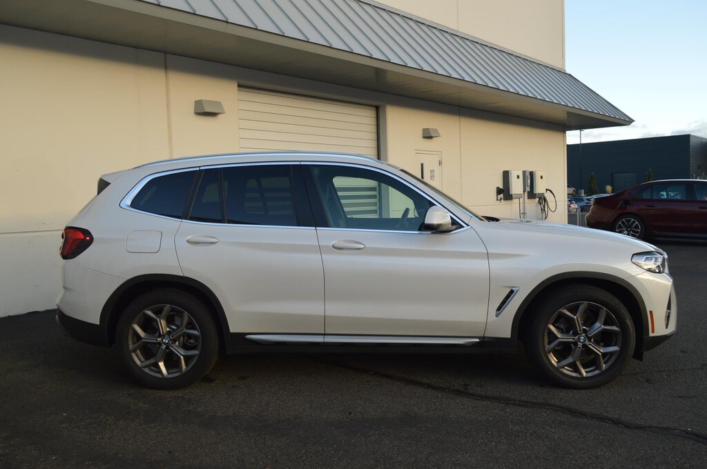 Used 2023 BMW X3 xDrive30i Sports Activity Vehicle