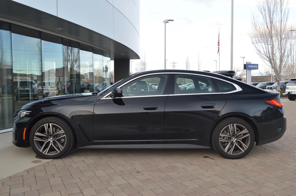 Certified 2025 BMW 4 Series 430i xDrive Hatchback