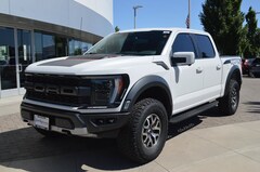 2022 Ford F-150 Raptor Raptor 4WD SuperCrew 5.5 Box for Sale in Reno, NV at Bill Pearce Volvo Cars