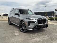 2026 BMW X7 M60i Sports Activity Vehicle for Sale in Reno, NV at Bill Pearce Volvo Cars