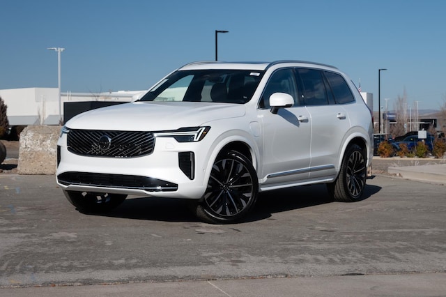 New 2026 Volvo XC90 plug-in hybrid T8 Plus 7-Seater eAWD SUV Reno, NV