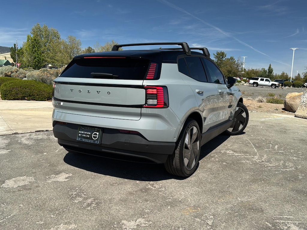 Used 2026 Volvo EX30 Ultra SUV