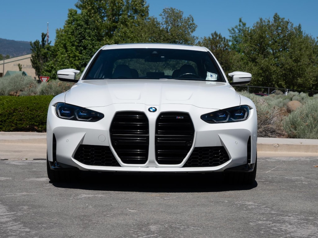 Used 2023 BMW M3 Sedan Sedan