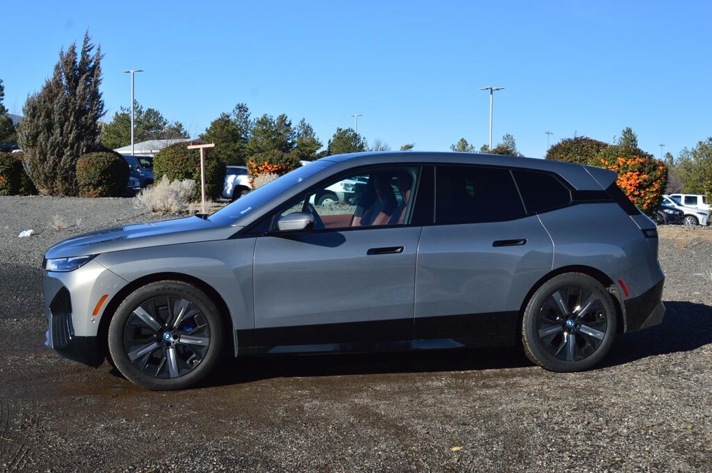 Certified 2023 BMW iX xDrive50 Sports Activity Vehicle