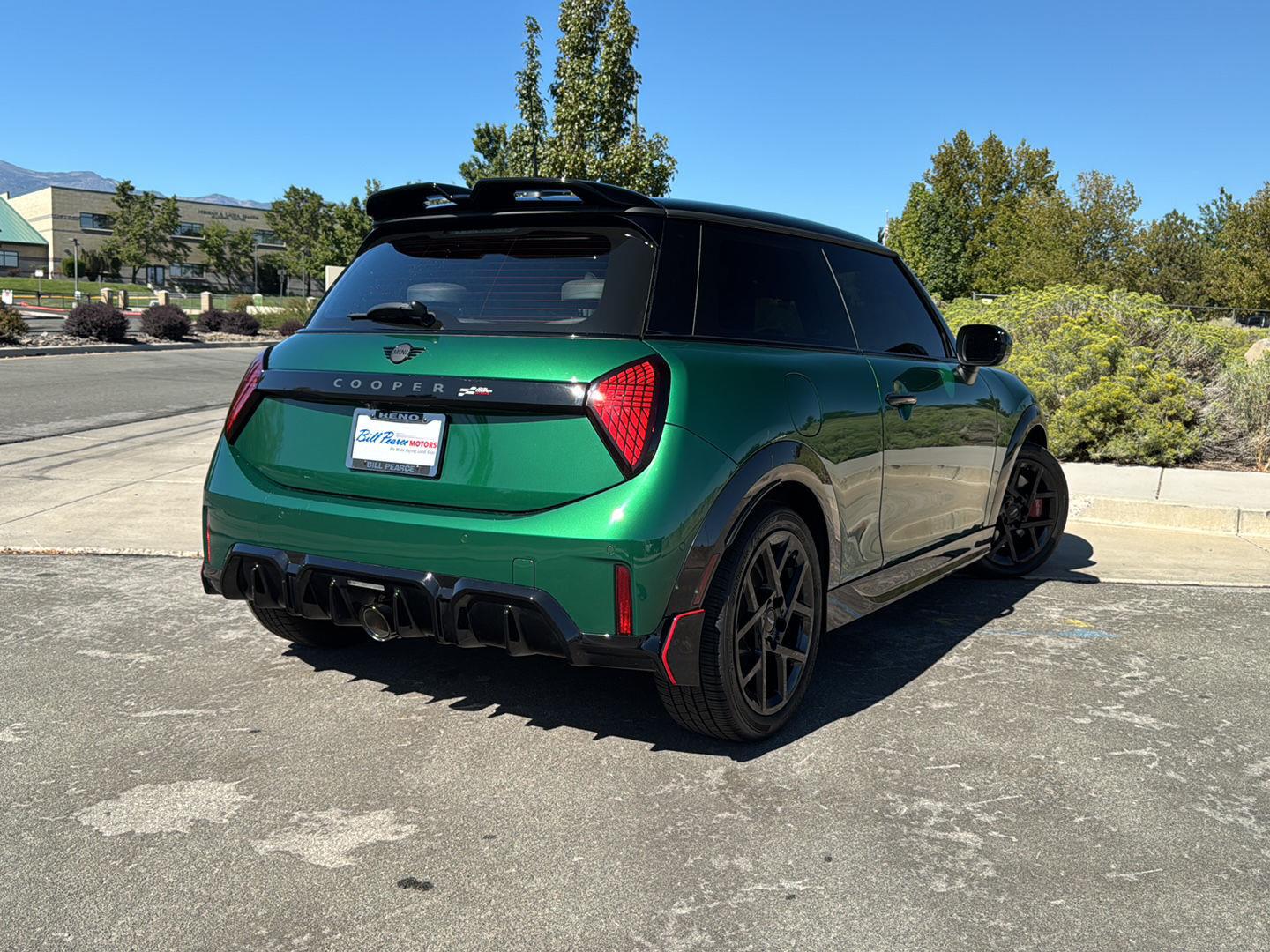 Used 2026 MINI Hardtop 2 Door John Cooper Works Hatchback