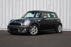 2013 MINI Cooper Hardtop S Hatchback for Sale in Reno, NV at Bill Pearce Volvo Cars