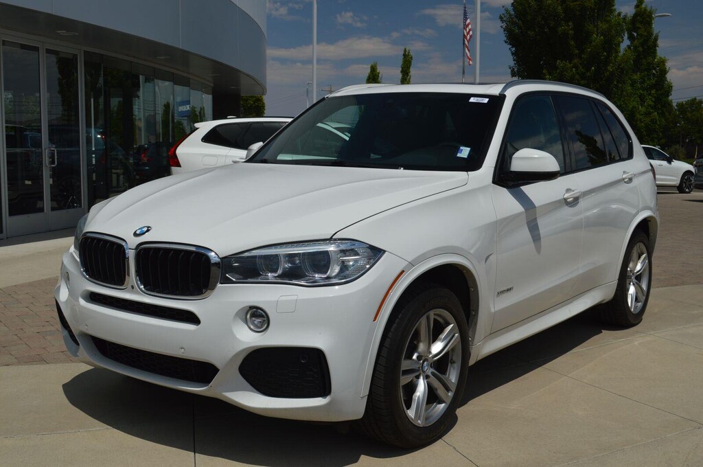 Used 2017 BMW X5 xDrive35i Sports Activity Vehicle
