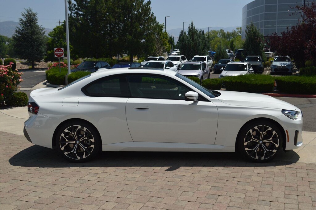 Used 2026 BMW 2 Series 230i xDrive Coupe