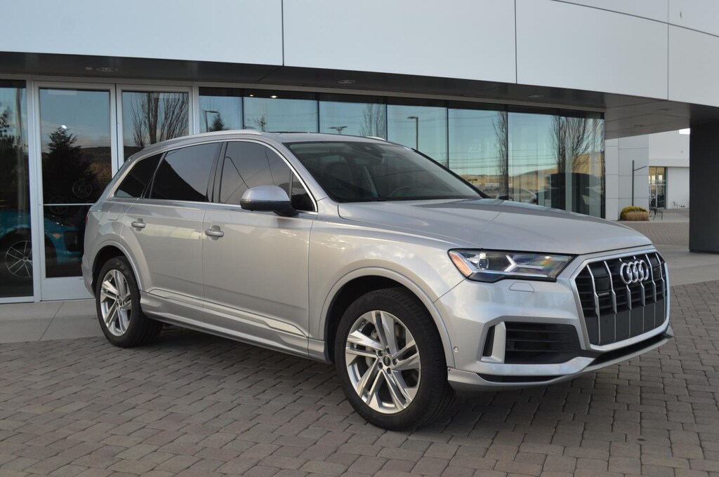 Used 2022 Audi Q7 Premium Plus SUV