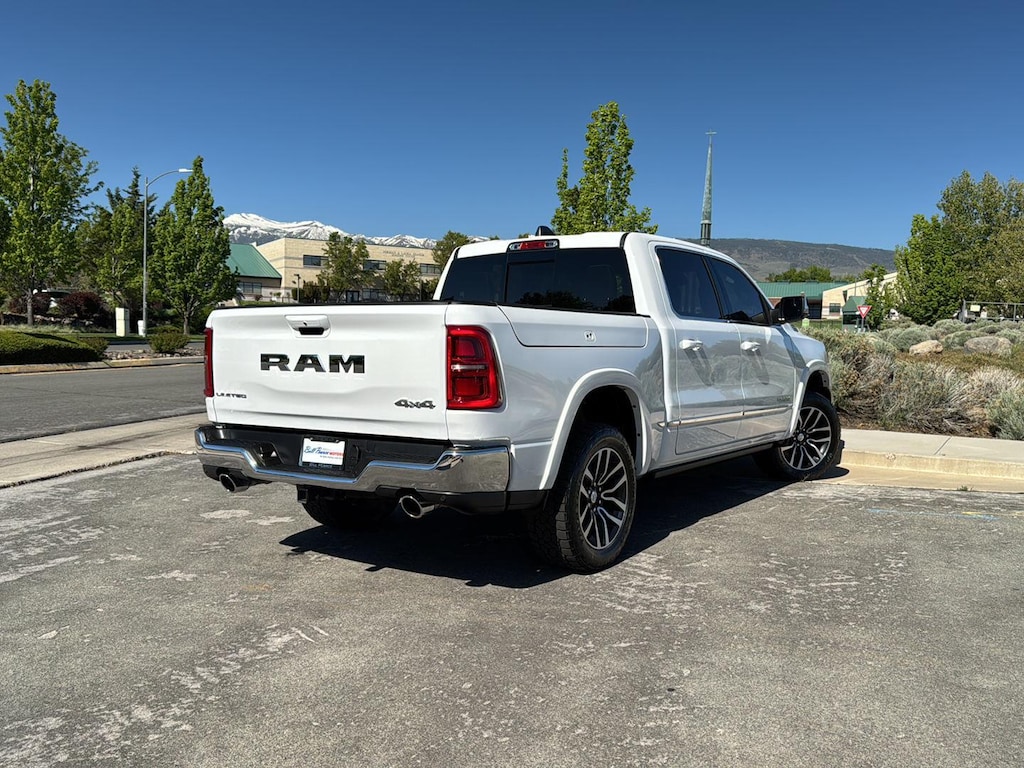 Used 2025 Ram 1500 Limited Truck