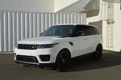 2022 Land Rover Range Rover Sport HSE Silver Edition Turbo i6 MHEV HSE Silver Edition for Sale in Reno, NV at Bill Pearce Volvo Cars