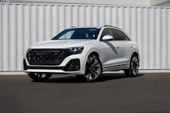 2024 Audi Q8 Premium Plus SUV for Sale in Reno, NV at Bill Pearce Volvo Cars