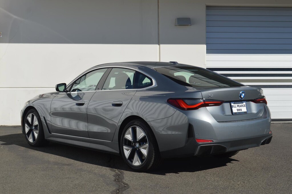 Certified 2025 BMW i4 xDrive40 Coupe