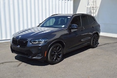 2023 BMW X3 M40i M40i Sports Activity Vehicle for Sale in Reno, NV at Bill Pearce Volvo Cars