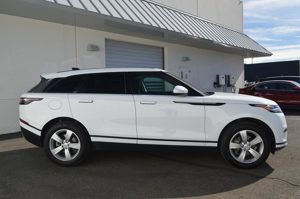 Used 2018 Land Rover Range Rover Velar S D180 S