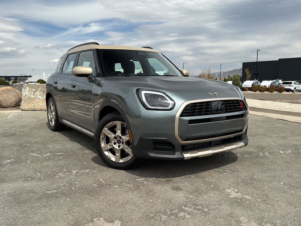 Used 2026 MINI Countryman S SUV
