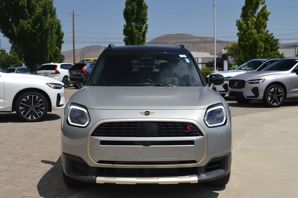 Used 2025 MINI Countryman S SUV
