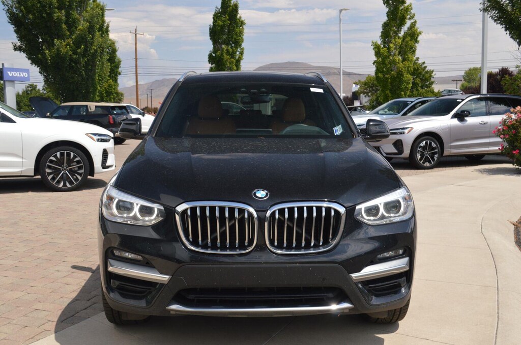 Used 2020 BMW X3 xDrive30i Sports Activity Vehicle