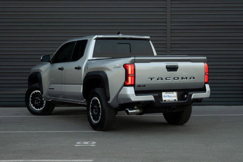 Used 2025 Toyota Tacoma 4WD TRD Off Road TRD Off Road Double Cab 6 Bed AT
