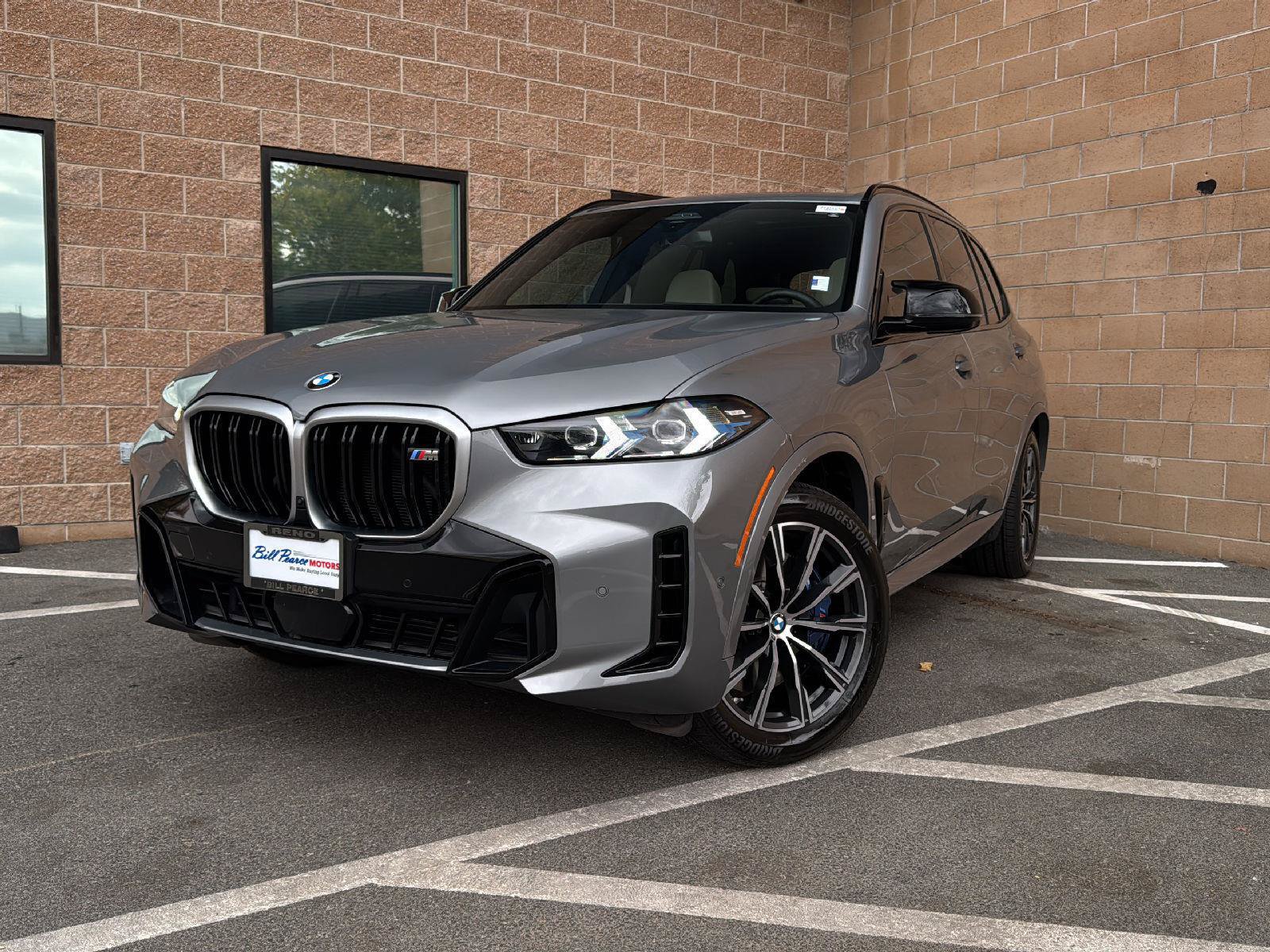 2025 BMW X5