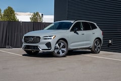 2025 Volvo XC60 plug-in hybrid T8 Core SUV for Sale in Reno, NV at Bill Pearce Volvo Cars