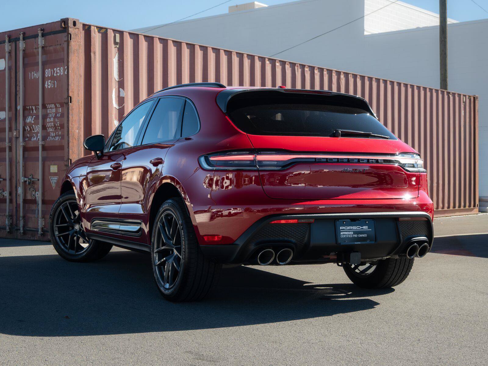 Used 2026 Porsche Macan T T AWD