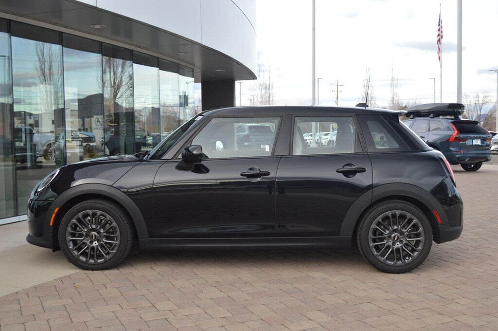 Certified 2025 MINI Hardtop 4 Door Cooper S Hatchback