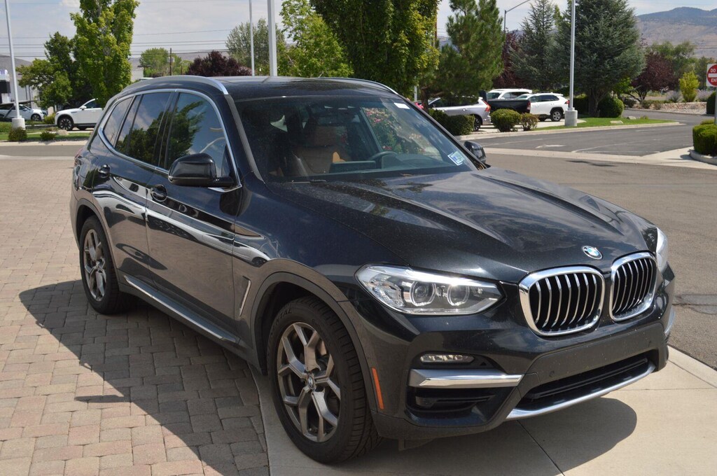 Used 2020 BMW X3 xDrive30i Sports Activity Vehicle