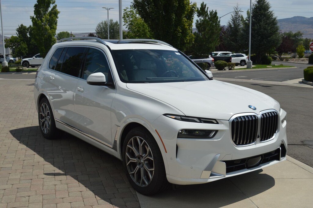 Used 2026 BMW X7 xDrive40i Sports Activity Vehicle
