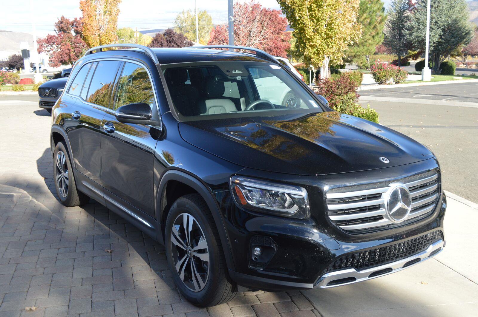 Used 2025 Mercedes-Benz GLB GLB 250 SUV