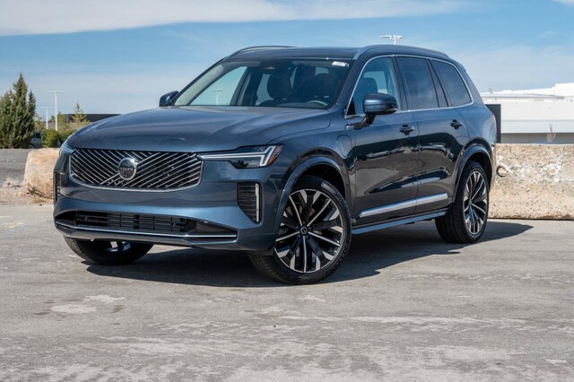 New 2026 Volvo XC90 plug-in hybrid T8 Plus 7-Seater eAWD SUV Reno, NV