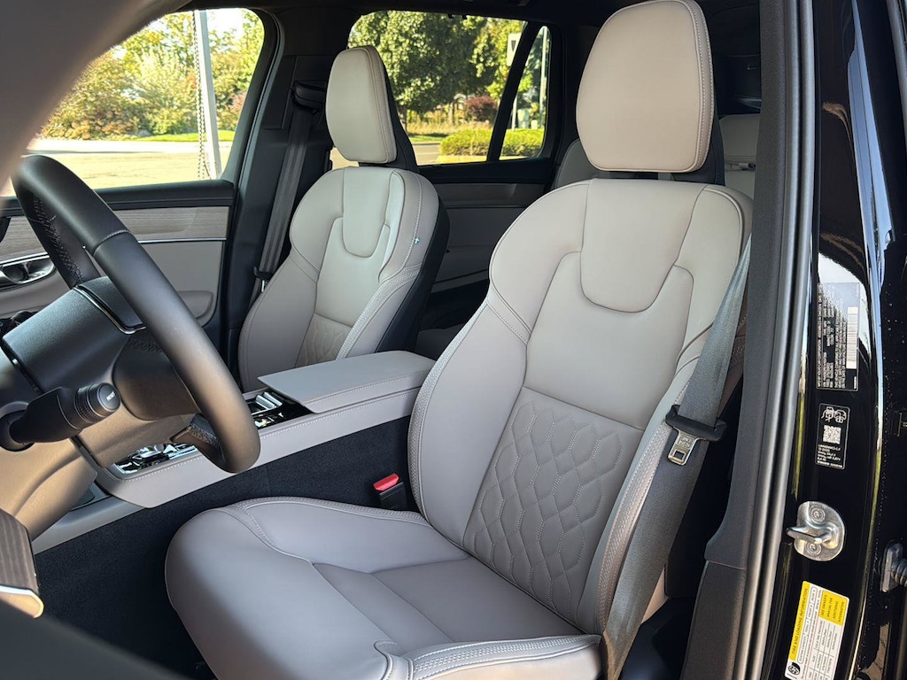 New 2027 Volvo XC90 B6 Plus 7-Seater SUV