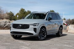 2026 Volvo XC90 B6 Ultra Dark Theme 7-Seater AWD SUV for Sale in Reno, NV at Bill Pearce Volvo Cars