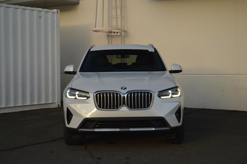 Used 2023 BMW X3 xDrive30i Sports Activity Vehicle