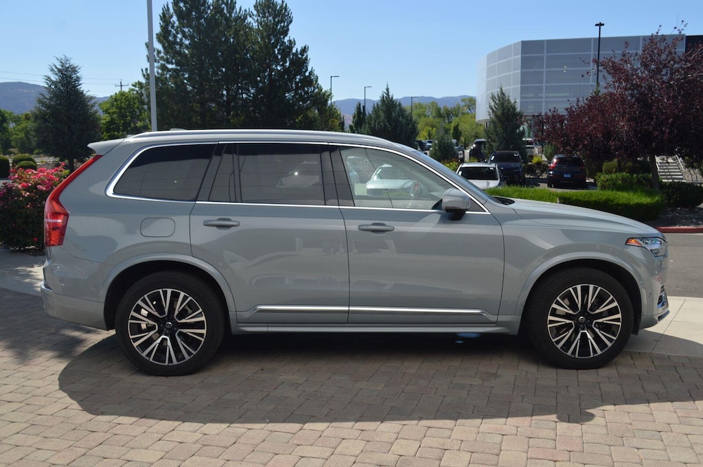 Certified 2023 Volvo XC90 Recharge Plug-In Hybrid Plus Dark Theme SUV
