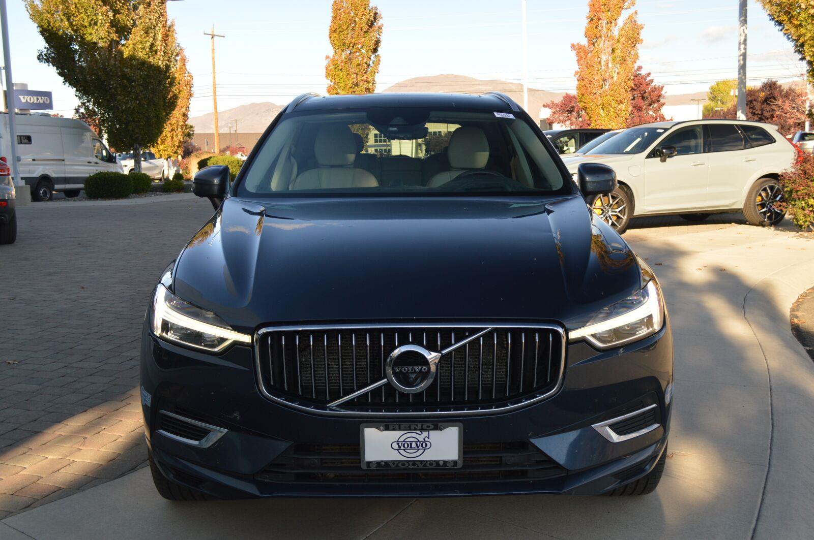 Used 2021 Volvo XC60 Inscription SUV