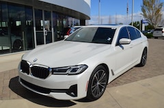 2022 BMW 5 Series 540i Sedan for Sale in Reno, NV at Bill Pearce Volvo Cars