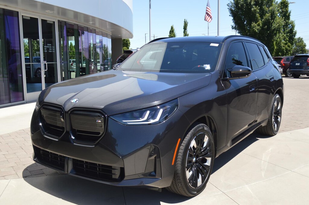 Used 2026 BMW X3 M50 xDrive Sports Activity Vehicle
