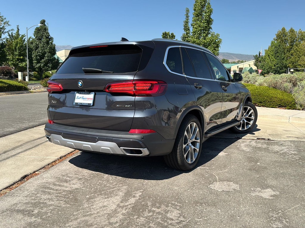 Used 2019 BMW X5 xDrive40i Sports Activity Vehicle