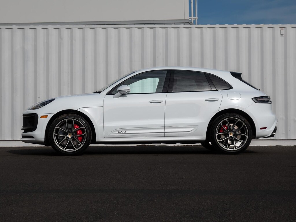 Used 2024 Porsche Macan GTS SUV